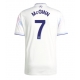 Maillot de foot Aston Villa John McGinn #7 Troisième vêtements 2025-26 Manches Courtes Maillot de foot Aston Villa John McGinn #7 Troisième vêtements 2025-26 Manches Courtes